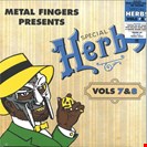 MF Doom / Metal Fingers [V7&8]  Special Herbs Vols 7&8 Rhymesayers Entertainment