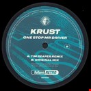 Krust One Stop Mr Driver V Recordings