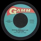 Riddim Research Lab / Lay Far Cry Fi Dem GAMM