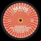 Hilit Kolet / Illustrious Blacks Transatlantic Kiki Rekids