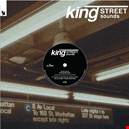 Mood II Swing / Romain, DJ / Loop Trick / Studio Apartment 1