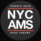 Quin, Dennis / Venus II Oh Boy (Justin Strauss Remix) Kaoz Theory