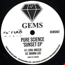 Pure Science Sunset EP Gems 