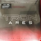 Nine Inch Nails Tron: Ares (Original Motion Picture Soundtrack) (Red Vinyl) Null Corporation