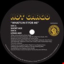 Hot Cargo What’s In It For Me (7