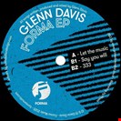 Davis, Glenn Forma EP Formaldehyd