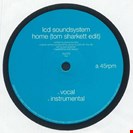 LCD Soundsystem Home (Tom Sharkett Edits)  DFA