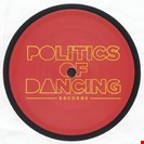 Politics Of Dancing Breaky EP POLITICS OF DANCING RECORDS