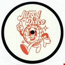 Monsieur Van Pratt  Illegal Disco 005 Illegal Disco