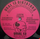 Ural 13 Diktators Diskossa Urania Records (3)
