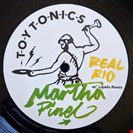 Martha Pinel Real Rio Toy Tonics