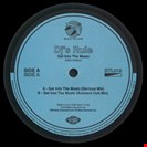 DJ's Rule Get Into The Music Back To Life