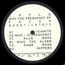 Coflo  Who The Frequency EP Freerange