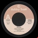 Scott, Ashley Always/Looking Up To You Expansion