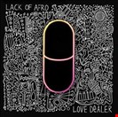Lack Of Afro Love Dealer (Pink Vinyl) Bastion Music Group