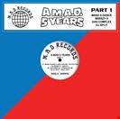 Various Artists [P1] A M.A.D 5 Years Pt.1 M.A.D EDITS
