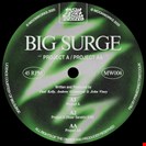 Big Surge Project A / Project AA Moonworks