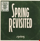 Various Artists Spring Revisited (Green & White Vinyl) Acid Jazz