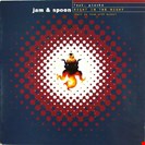 Jam & Spoon Feat. Plavka Right In The Night (Red Vinyl) Dance To The Beat 