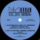 Platinum Doll / Key To Life / Deep Zone Featuring Ceybil Jefferies / Jazz N Groove 1