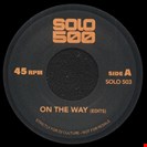 Whatnauts / Byrd, Donald ON THE WAY/STEPPING Solo 500