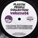 Montanari, Ricky / Aurora B / Charlesworth, Dave [v14] Plastik People Collections Vol 14 Plastik People