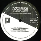 Cultured Pearls / Night Society / JJ can [V11] Collections Volume Eleven Plastik People