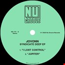 Jovonn Syndicate Deep EP Nu Groove