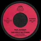 Philly Allstars Back Stabbers Jack Pot Records