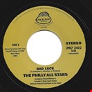 Philly Allstars Bad Luck Jack Pot Records