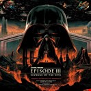 Williams, John Star Wars: Revenge of the Sith (Original Motion Picture Soundtrack) Red Vinyl Disneyland