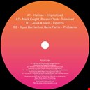 Hatiras / Knight, Mark / Clark, Roland / Alaia & Gallo / Illyus & Barrientos 1