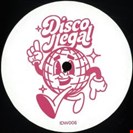 Monsieur Van Pratt  (Vol 6) Illegal Disco Illegal Disco