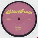 Discogram 1