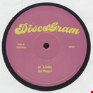 Discogram DGV001 Discograph
