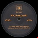 Nico Bellari Dance Dance Dance Disco De Jure