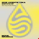 Igor Vicente / DKA Ecstatic - Green White Marbled Move Recordings