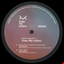 Tantum / Hyunji-A Keep My Letters KeepMyLetters