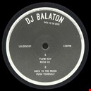 Balaton, DJ 1