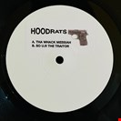 Hoodrats Tha Whack Messiah White