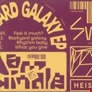 Dam Swindle Backyard Galaxy EP Heist