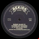 Radio Slave [P2] All Rize (remixes) Rekids