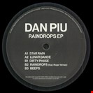 Piu, Dan Raindrops EP Collect