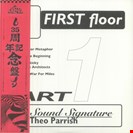 Parrish, Theo [P1] First Floor Part 1 - Smokey Black Peacefrog