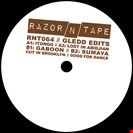 Gledd Gledd Edits Razor N Tape