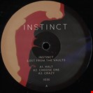 Instinct Lost From The Vaults Instinct