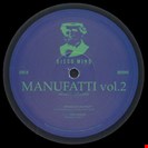 Monsieur Van Pratt / Discogram [V2] Manufatti Vol 2 Disco Milk