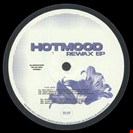 Hotmood ReWax EP Blur