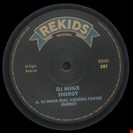 Minx, DJ Energy Rekids