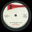 Mittoo, Jackie Get Up & Get It Soul Jazz Records